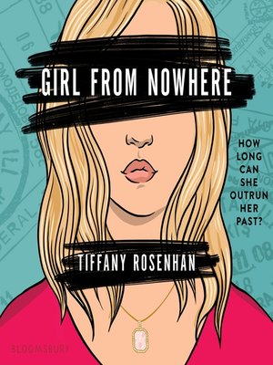 cover image of Girl from Nowhere
